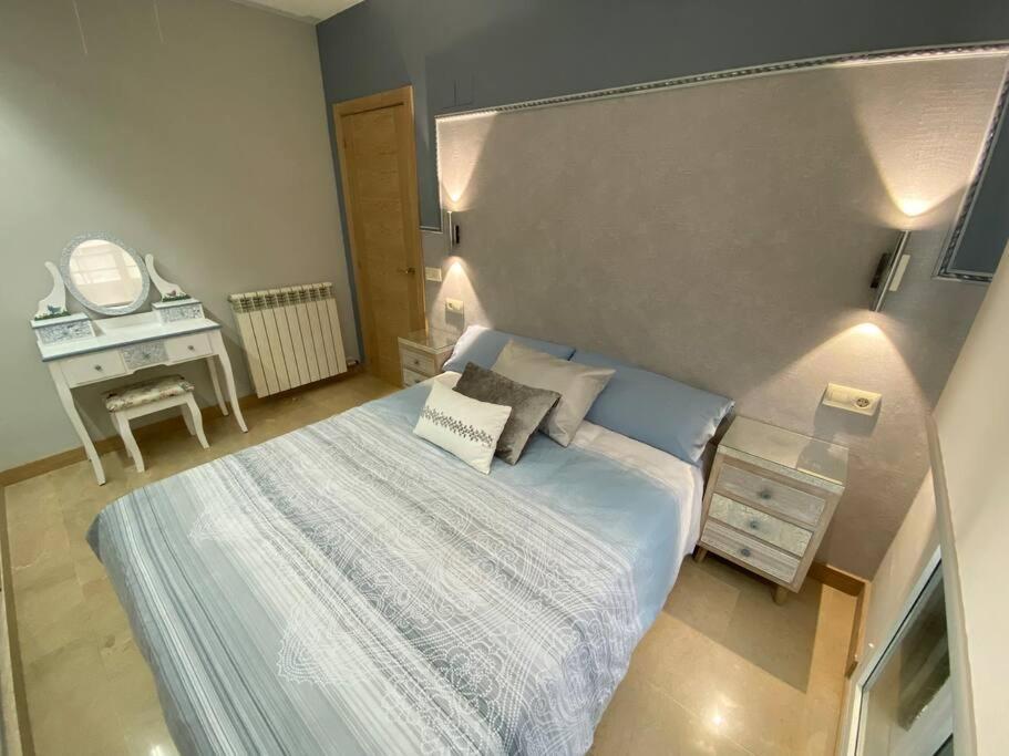 Acogedor Apartamento Con Acabados Primera Calidad Zaragoza Kültér fotó