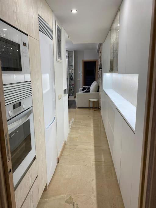 Acogedor Apartamento Con Acabados Primera Calidad Zaragoza Kültér fotó