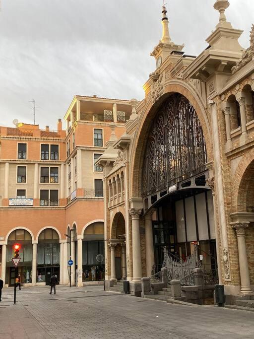 Acogedor Apartamento Con Acabados Primera Calidad Zaragoza Kültér fotó