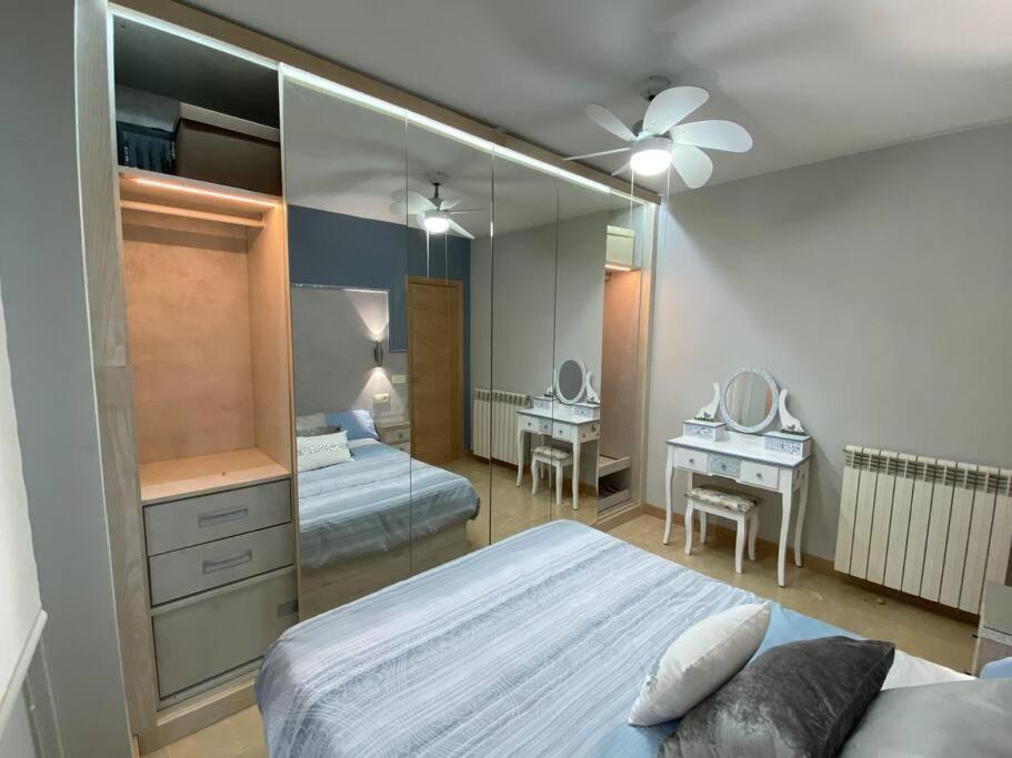 Acogedor Apartamento Con Acabados Primera Calidad Zaragoza Kültér fotó