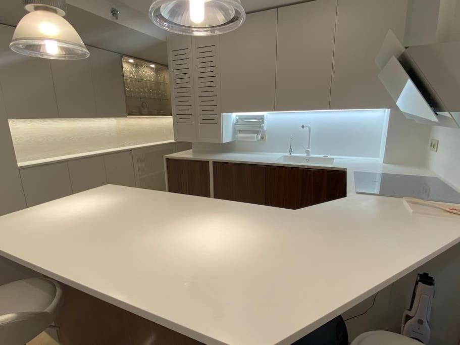 Acogedor Apartamento Con Acabados Primera Calidad Zaragoza Kültér fotó